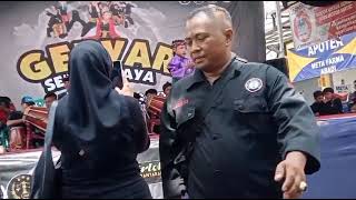 Download lagu @ Gebyar seni & budaya Sunda Satria Sunda Sakti (pencak silat)  mp3