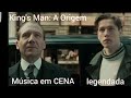 Música De Kingsman A Origem Legendada Em Português PT BR War Pigs Black Sabbath