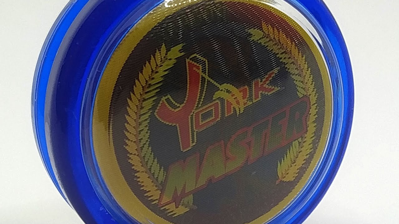 Yoyo York 3D Profissional Scorpion/Shock eixo de madeira + 3 cordas