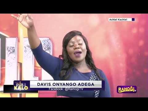 Nyasaye wuora by Davis Onyango #RamogiTv #InjiliKalo