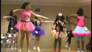 Jayda Brown- New single, "I ROCK MY TUTU"