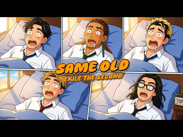変わらない毎日を、仲間と夢に変えていく。 EXILE THE SECOND、新曲「SAME OLD」MUSIC VIDEO配信スタート! 3 YouTubeサムネイル