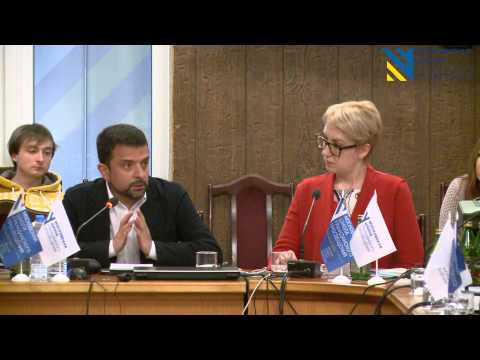 Alexander Arkhangelsky (Media and Society, Golitsyno, 10-13 December 2014)