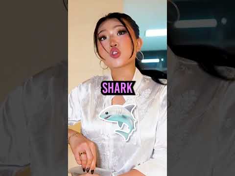 Agent00 Asked Nina What Kind Of Animals She’s Eaten Before! 😂❤️‍🩹