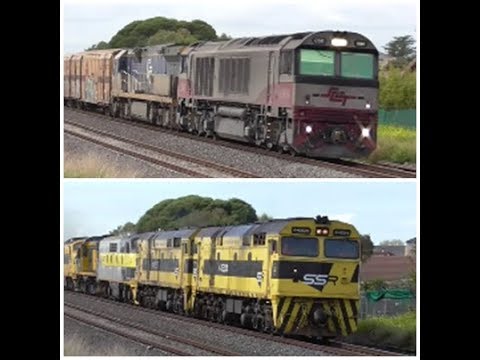 A late running 6BM9 and 7CK3 in Gowanbrae 28/7/19
