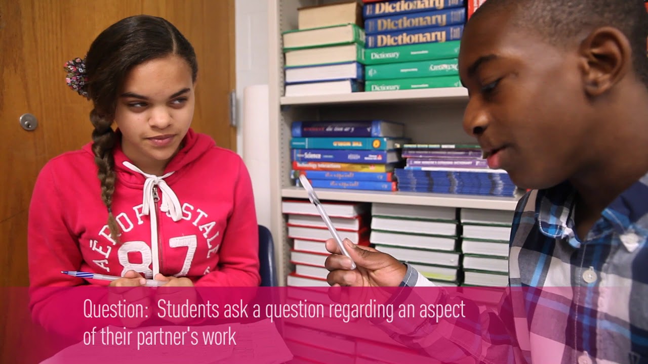 Praise, Question, Suggestion: Management in the Active Classroom