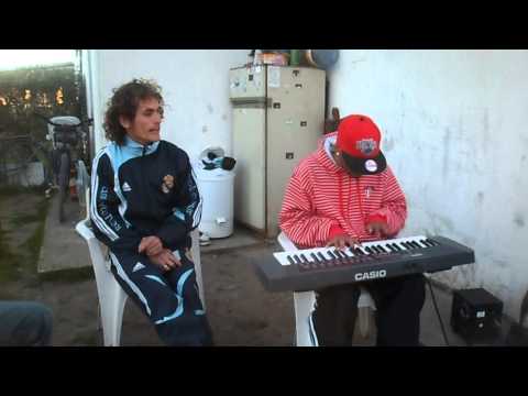 ENSAYO EN LO DE DAMIAN