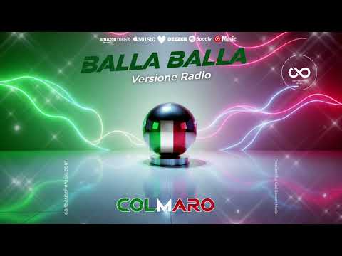 Colmaro &ndash; Balla Balla (Versione Radio) | Italian Disco-Fox Dance Cover 2026