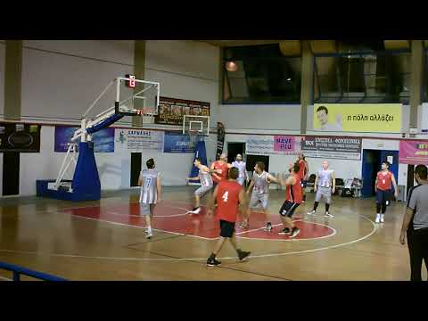 Jumpball - Bronze League : Byron B.C. - Vintage Hoopers (02/10/2018)