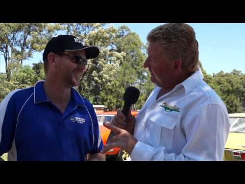 Small Cars on the Green - Classic Restos - Series 24