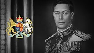 Anthem of the British Empire &quot;God Save the King&quot; (1901-1952)