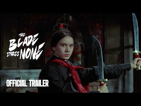 The Blade Spares None trailer thumbnail