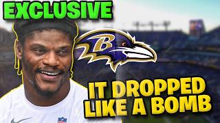 🚨🏈 UNEXPECTED! LAMAR JACKSON'S CONTRACT DRAMA EXPLODES BEHIND THE SCENES!