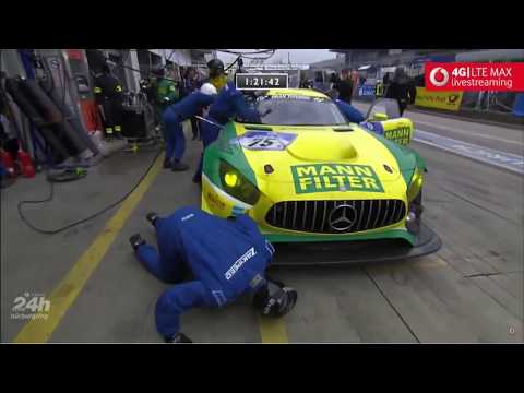 24h Nurburgring 2016 powered by Vodafone Part14 Die letzen 1.5h + Siegerehrung