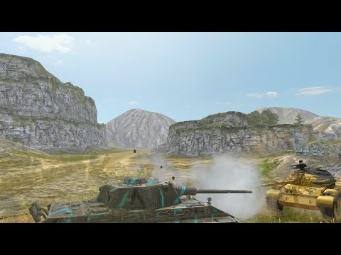 E 50M 7800 DMG Replay! / from Stopy_IMMOR