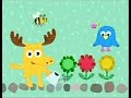 Noggin Flower Colors Bumper Go Diego Go Version 2006