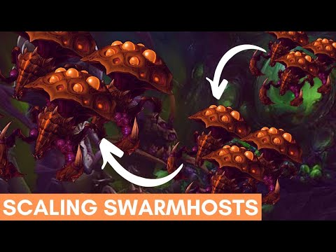 SCALING SWARM HOSTS - Abathur Weekly Brawl [SC2 Direct Strike]