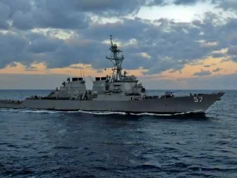Guided-Missile Destroyers of U.S. Navy (Slideshow)