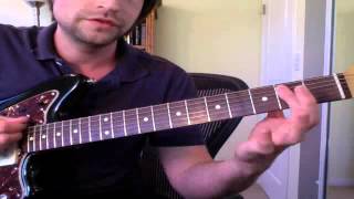How to Play "Black Math" by the White Stripes (Easy Guitar Lessons)