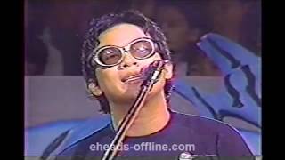 &#39;Para Sa Masa&#39; live on &quot;Eat Bulaga!&quot; - April 25, 1998