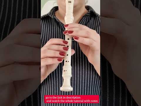 Wednesday dance #shorts recorder songs