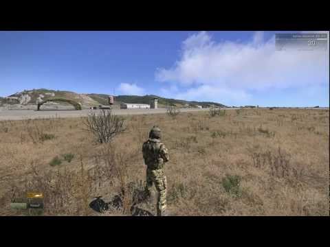 ARMA 3 ALPHA! What's New!?