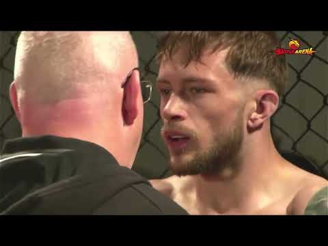 Daniel Ward VS Alex Josan - BA68 Nottingham - May 2022