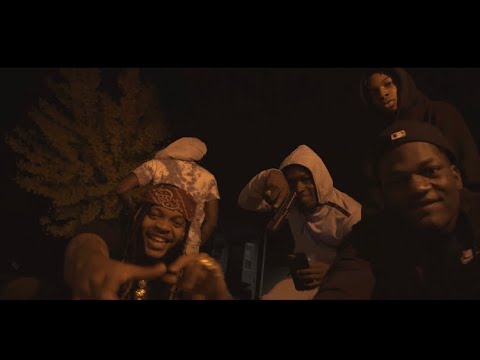TreNumba4 x 4blk Savv x Crilz - CoCo
