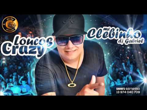 MC Clebinho locos crazy especial roda de funk no M