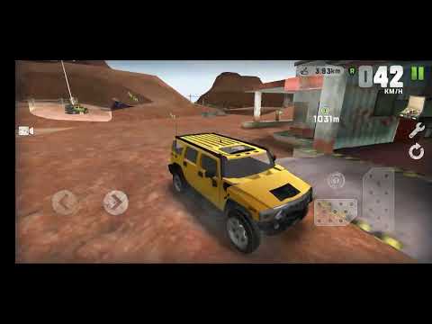 Extreme SUV Driving Simulator: New Update Offroad 4x4 JEEP Grand - Cherokee - Android GamePlay