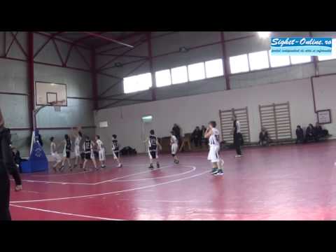 Cupa Eko Sighet Minibaschet fete-baieti (editia I, 21-23.11.2014)