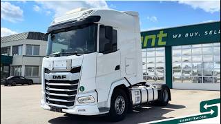 DAF XG 480 | Intarder | ACC | Standklima | 1.465L Tank | LED-Scheinw truck tractor | Image 4 - Autoline