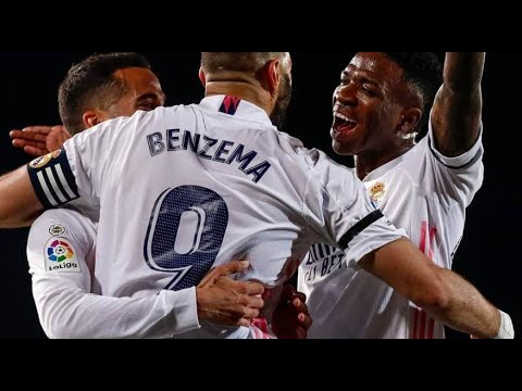 REAL MADRID ELIMINA PSG