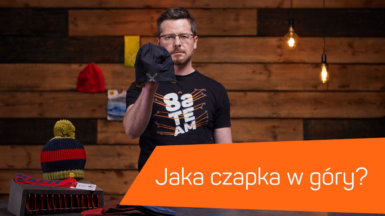 Jaka czapka w góry [8a.pl]
