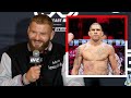 Jan Blachowicz: 'I Want to Try to Knock Him Out' | UFC 291