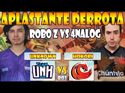 UNKNOWN VS HOKORI BO3[GAME 2] PAKAZS VS LUMIERE -THE INTERNATIONAL 10:SA QUALIFIER - DOTA 2 PRO