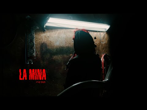 LA MINA 🥷🏼🧱 - ANUBIIS ❌ @Lamrecords414   (VIDEO OFICIAL)