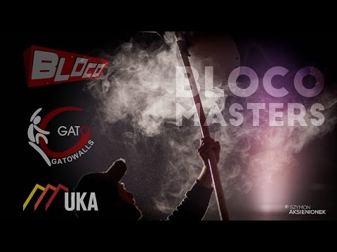 Bloco Masters 2016 - Finals