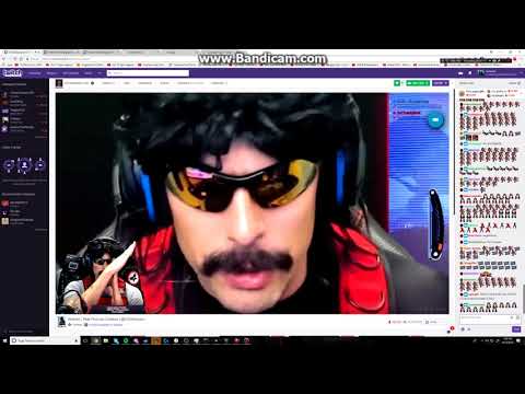DrDisrespect plays the Fortnite anthem on stream for the first time!