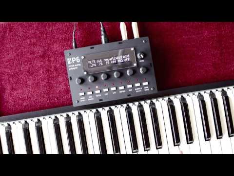 Audiothingies P6 - Chorder demo