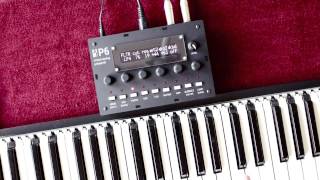 Video thumbnail for Audiothingies P6 - Chorder demo by audiothingies