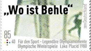 Wo ist Behle?
