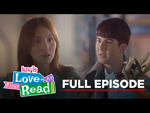 Love At First Read: Full Episode 15 (June 30, 2023) Luv Is