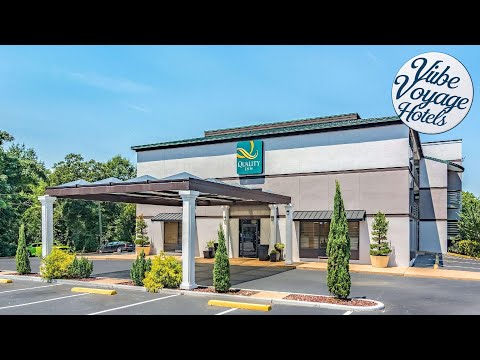 Quality Inn Columbus near Fort Benning | Columbus (GA), United States | Hotel Review ⭐