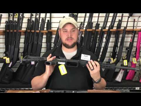 Caleb's Top 3 - Versatile Firearms