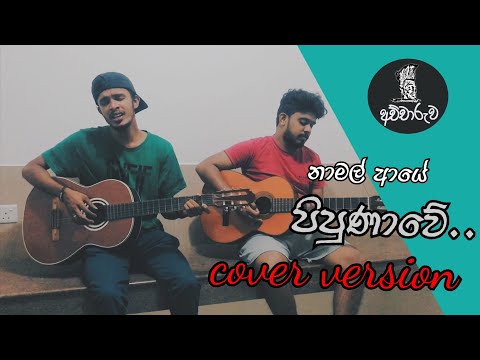 නාමල් ආයේ පිපුනාවේ cover version | namal aye pipunawe - clarence  wijewardhana