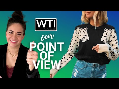 Angashion Women's Sweaters - WTI product video review