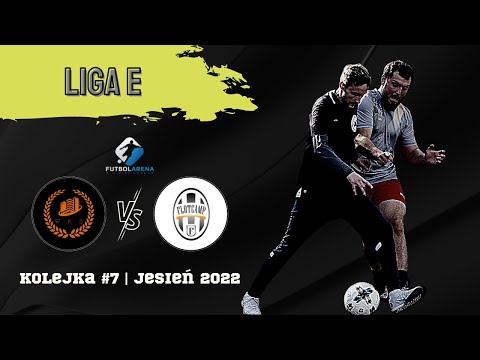 Wybrzeże Klatki Schodowej - AS Majer Flotcamp II - Liga E (7. kolejka Jesień 2022)