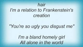 Jack Off Jill - Ugly Girl Lyrics
