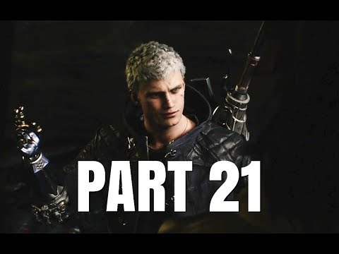 Devil May Cry 5 - Gameplay Walkthrough Part 21